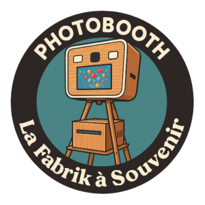 Logo photobooth