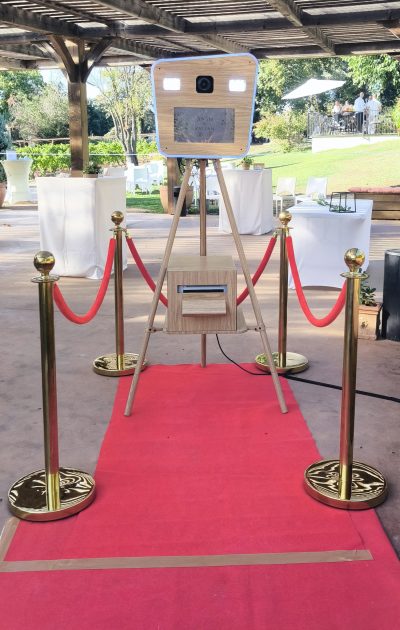 Location photobooth mariage